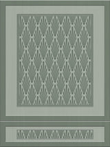 Ecclestone D Wood Panelling Wallpaper