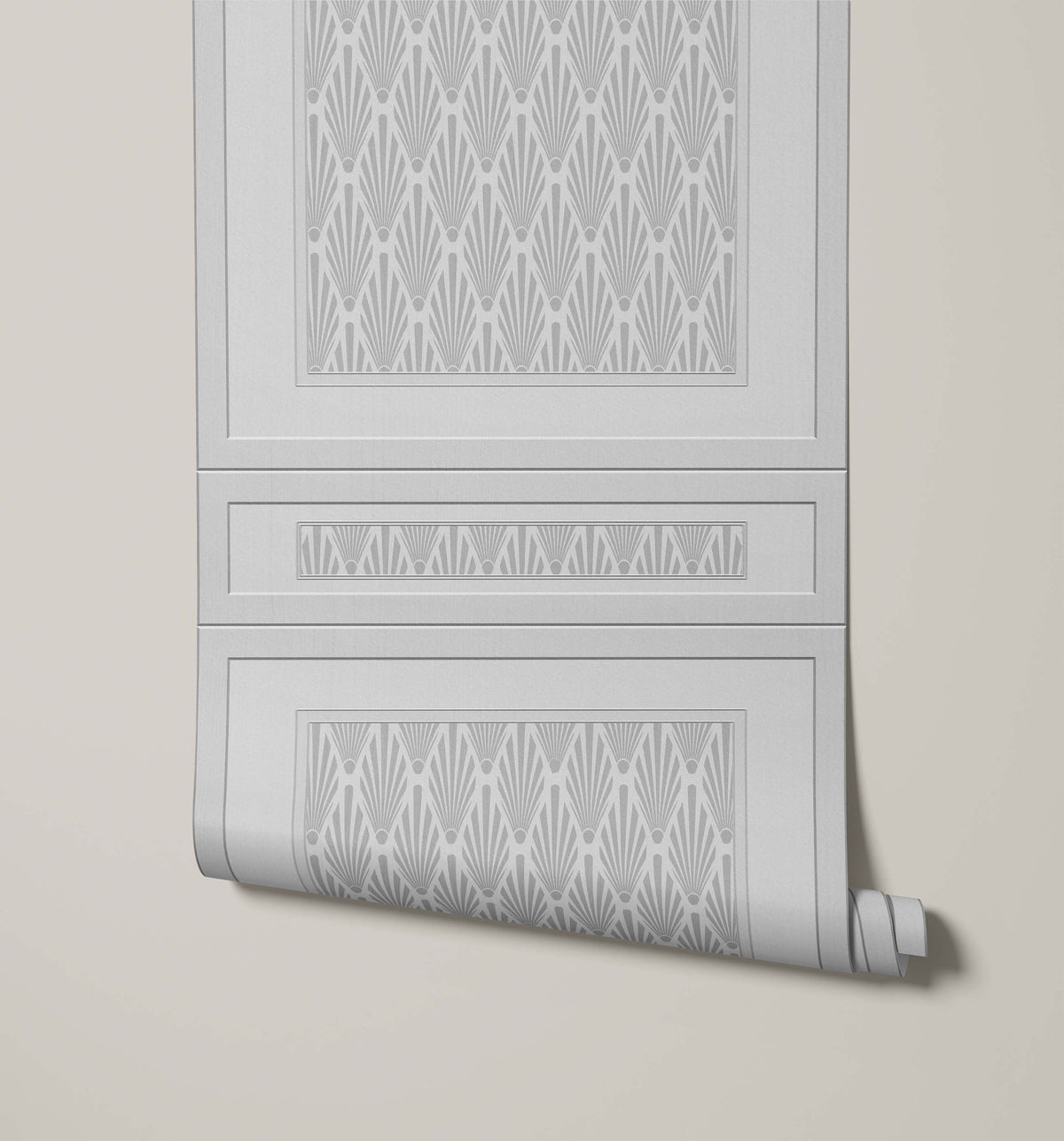 Ecclestone D Wood Panelling Wallpaper