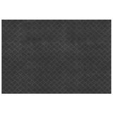 Deckplate Low Profile Rubber Doormat