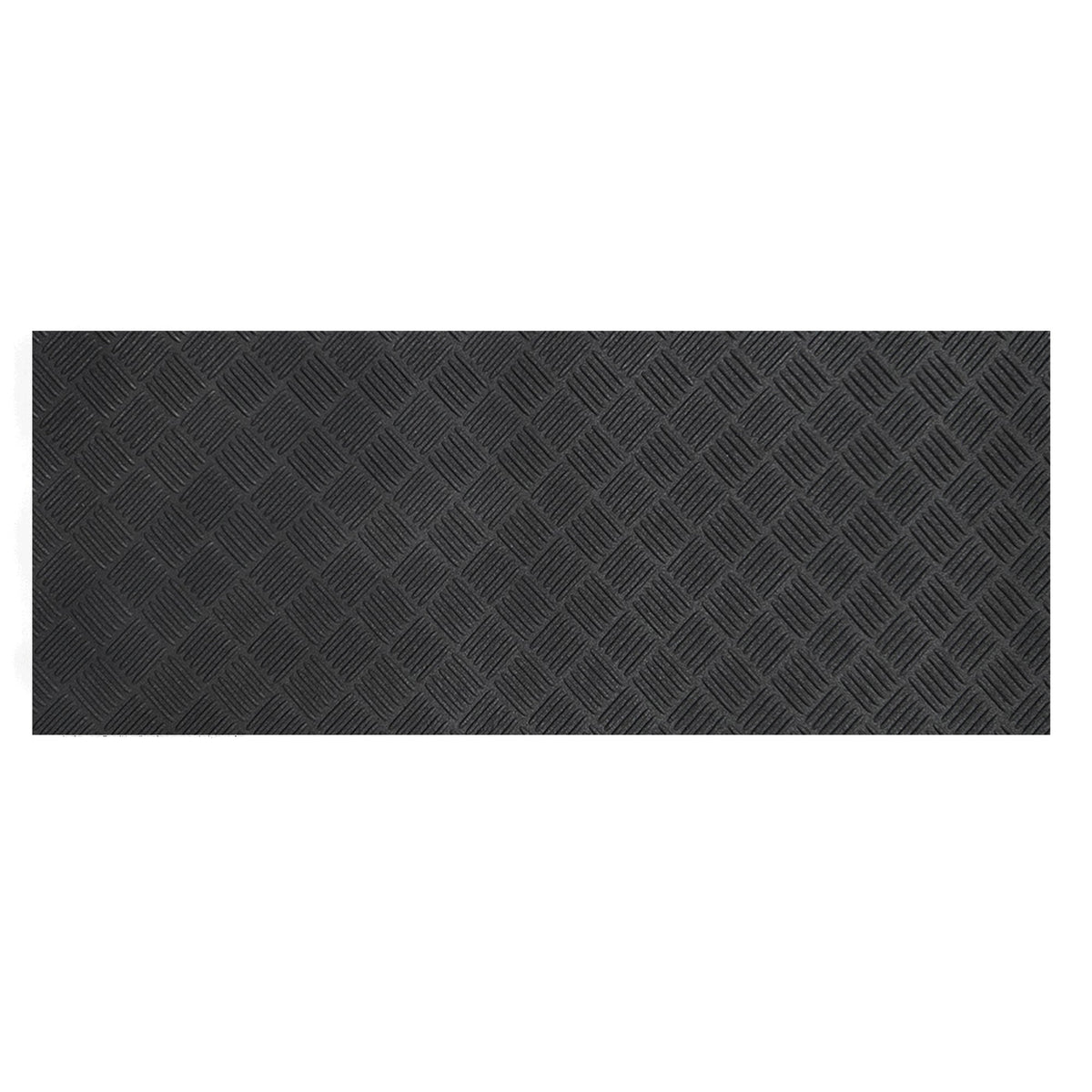 Deckplate Low Profile Rubber Doormat