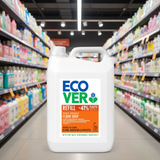 Ecover Floor Soap Orange & Lemon - 5ltr