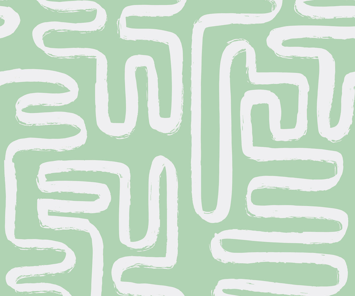 Element Playful Squiggle Wallpaper