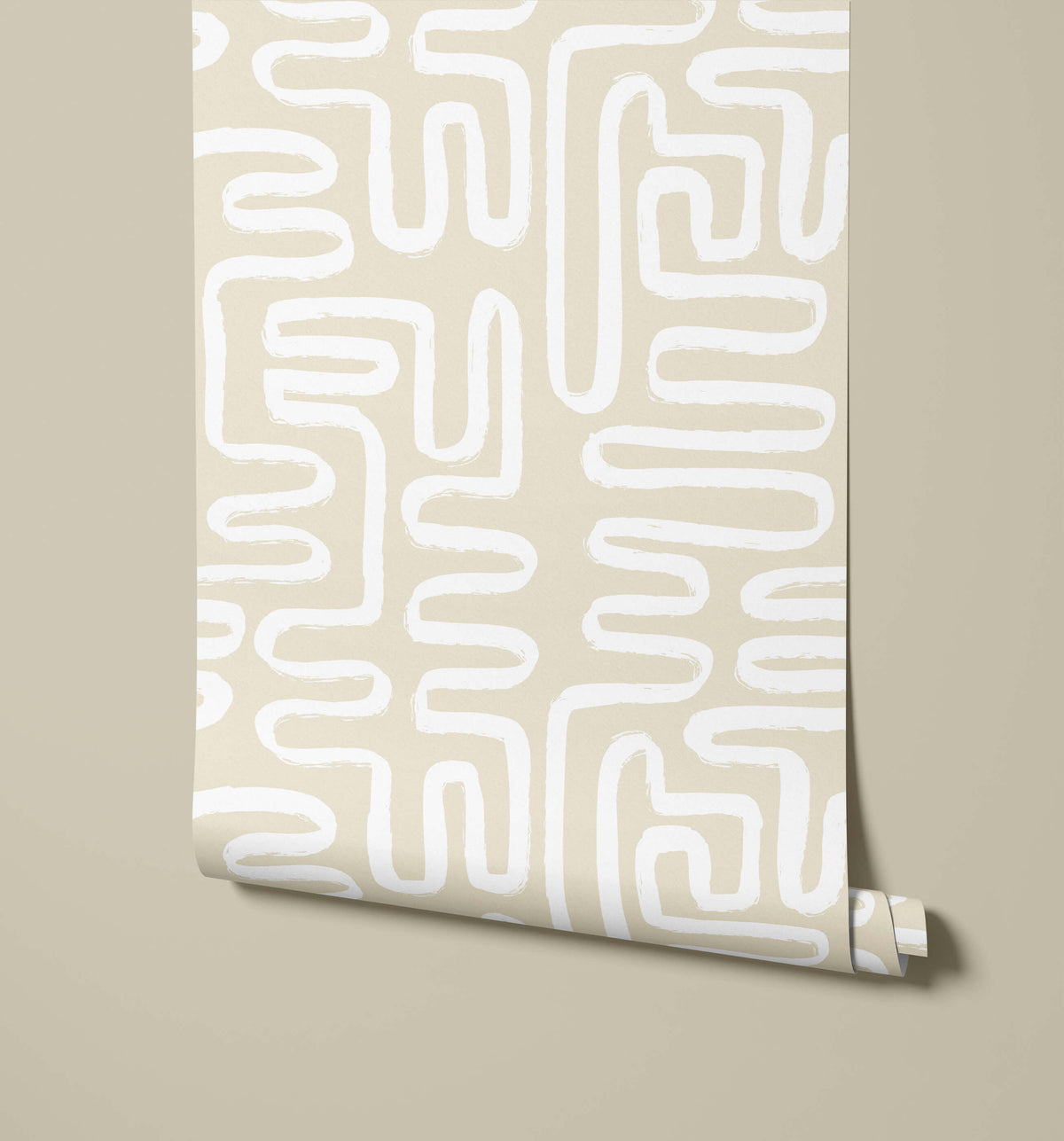 Element Playful Squiggle Wallpaper