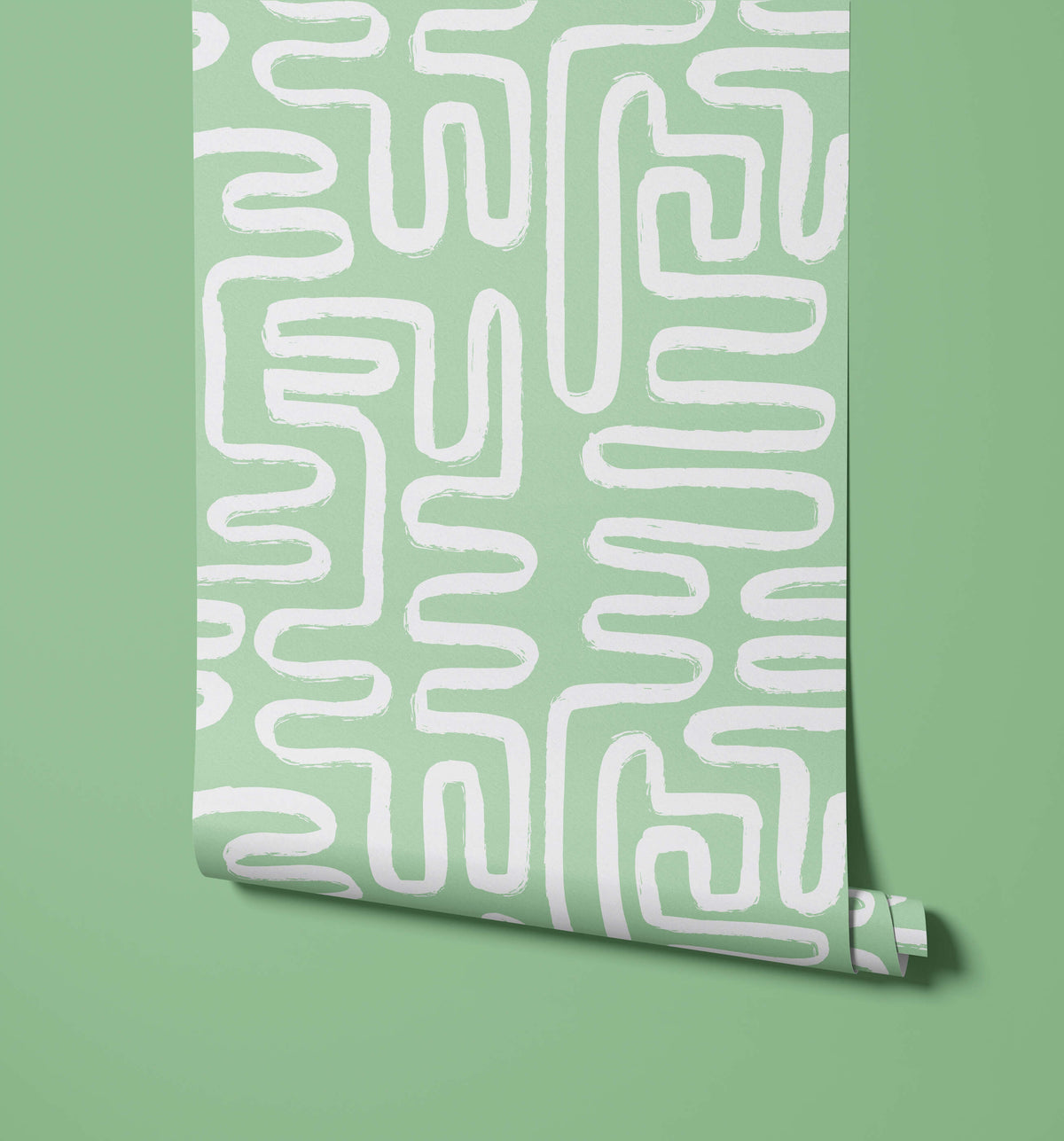 Element Playful Squiggle Wallpaper