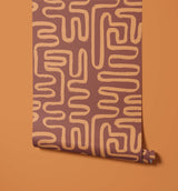 Element Playful Squiggle Wallpaper