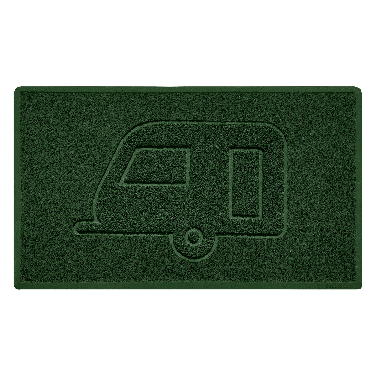 "Caravan" Grey Spaghetti Door Mat