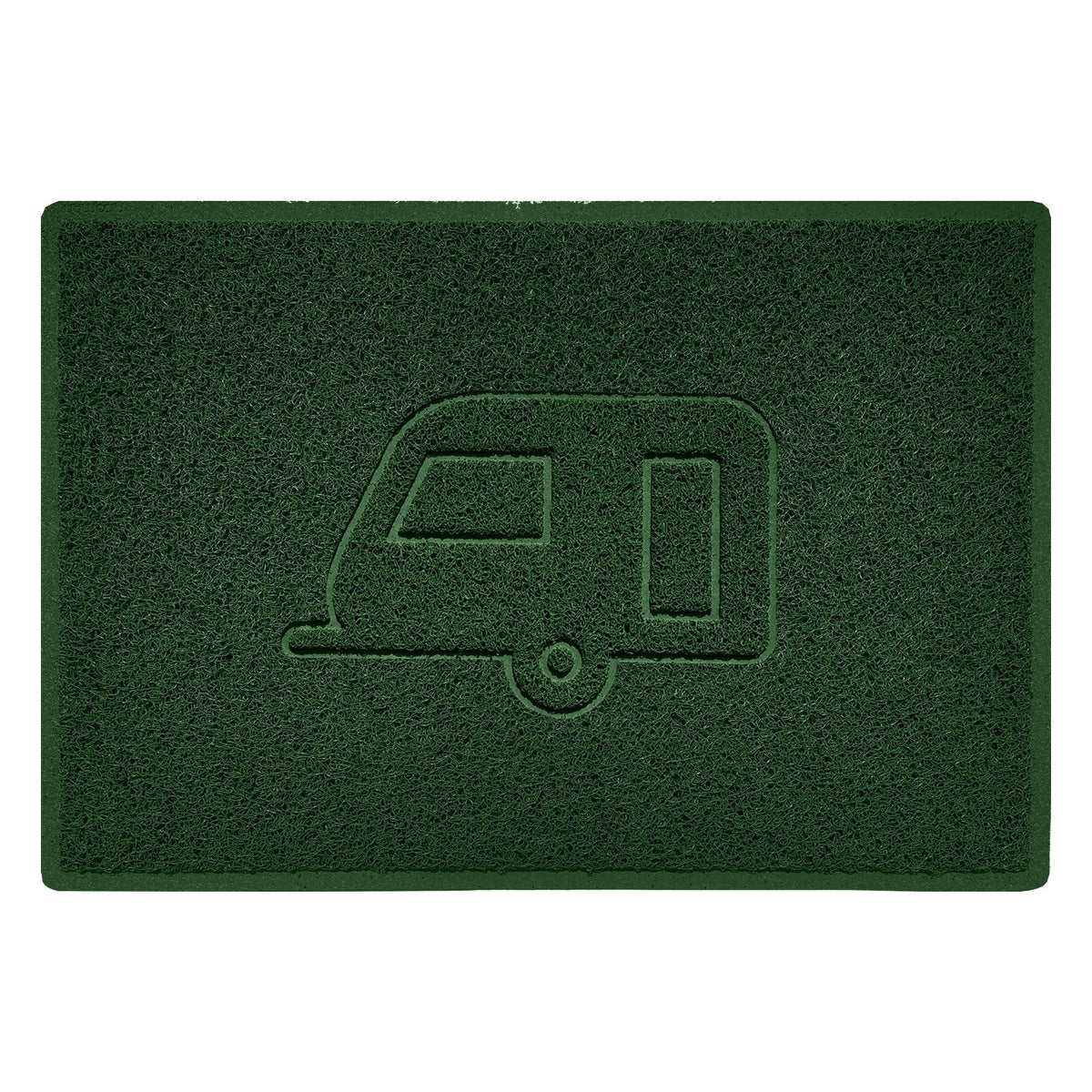 "Caravan" Grey Spaghetti Door Mat