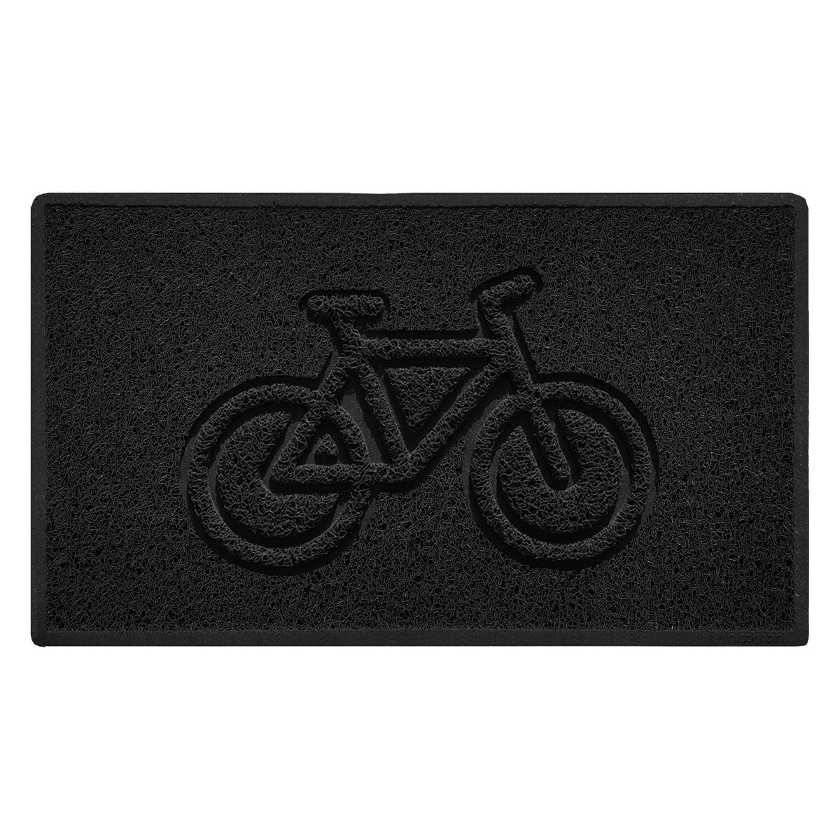 "Cycle" Grey Spaghetti Doormat