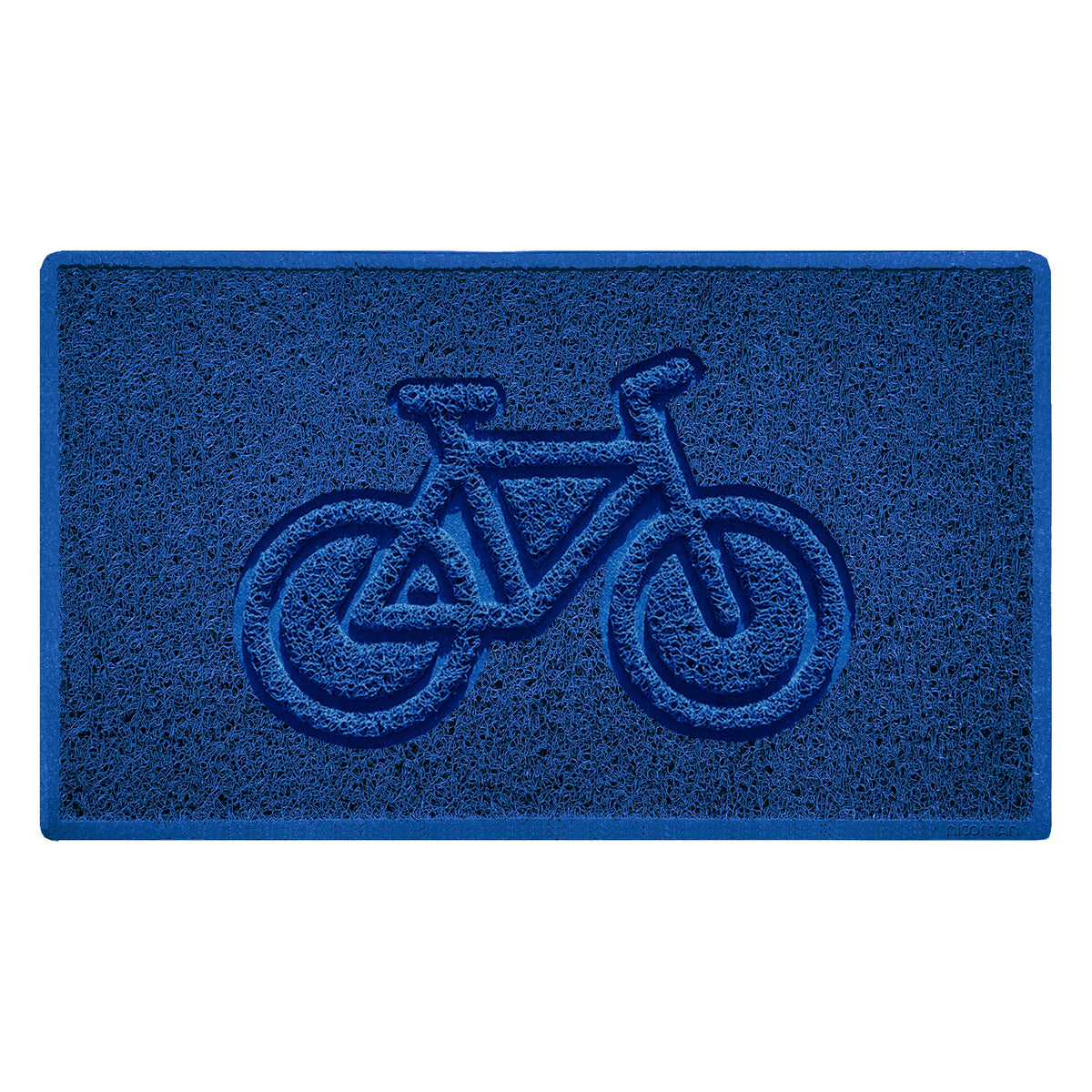 "Cycle" Grey Spaghetti Doormat