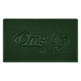 "Come In" Grey Spaghetti Door Mat
