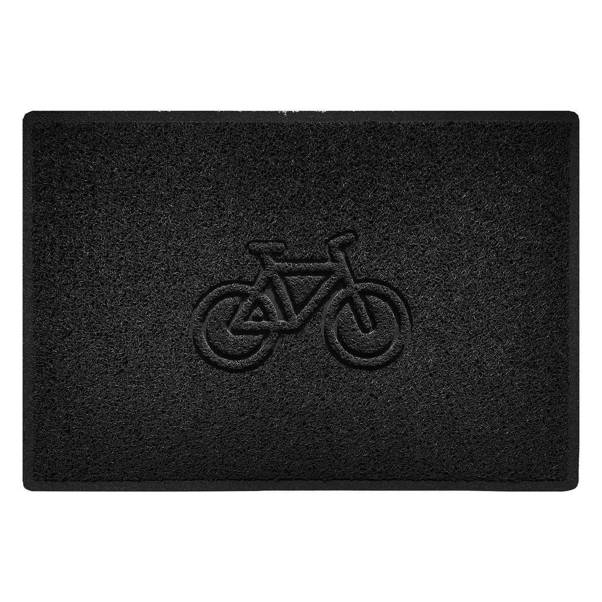"Cycle" Grey Spaghetti Doormat