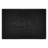 "Come In" Grey Spaghetti Door Mat