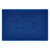 "Come In" Grey Spaghetti Door Mat