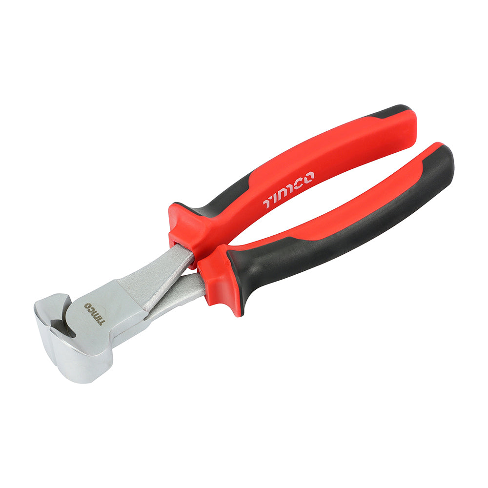 Professional End Cutters 8" / 200 mm – Hardened Cr-V