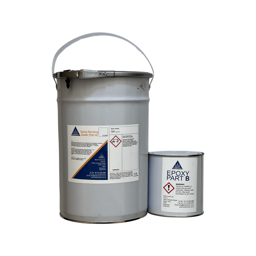 Epoxy Bonding Sealer Epoxy Primer & Sealer