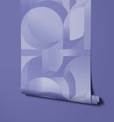 Escher Pattern That Comes Two Wallpaper