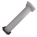Through Wall Ventilation Kit – STYL Fan with Timer/Humidistat and Brown External Vent