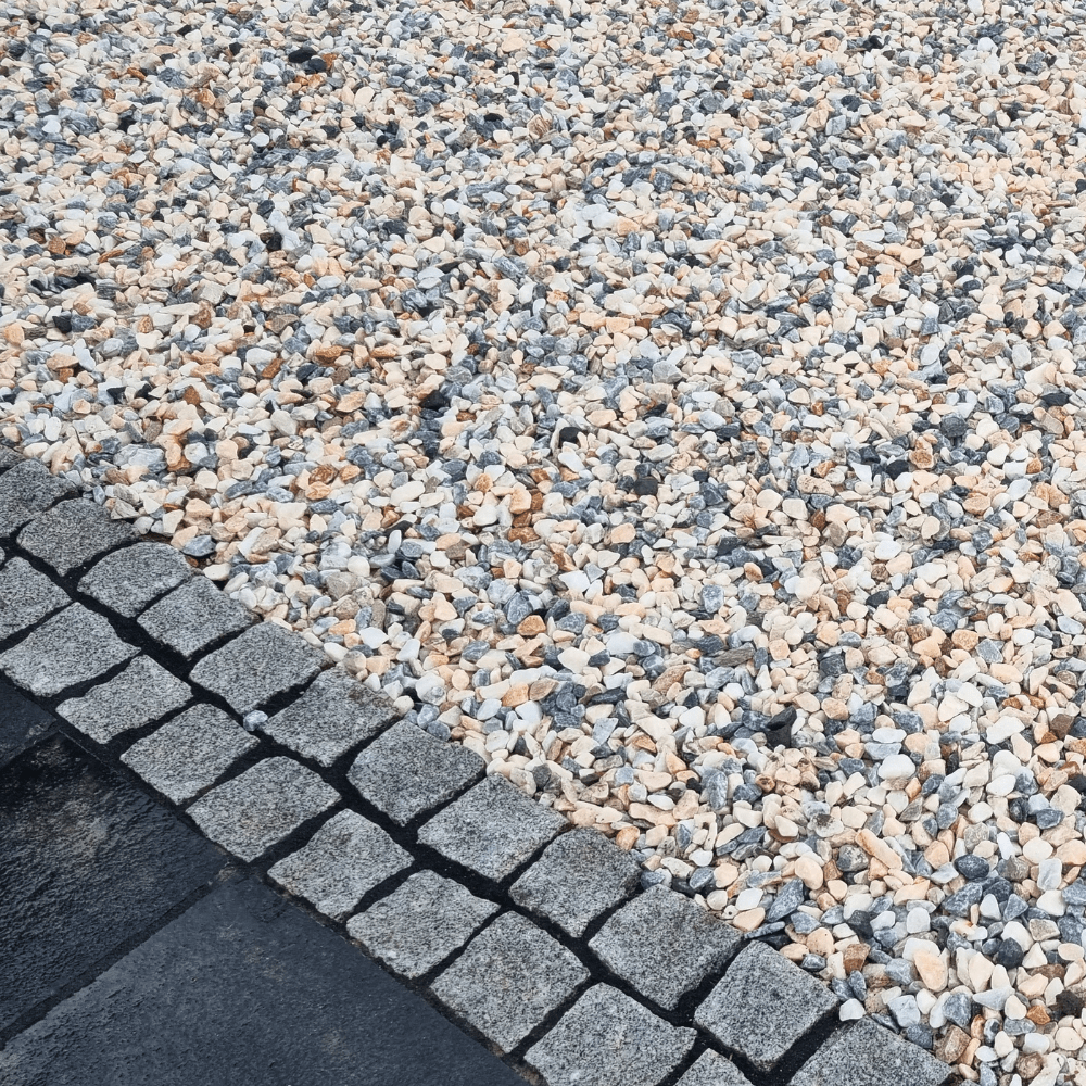 Flamingo Gravel Chippings 20mm