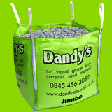 Flamingo Gravel Chippings 20mm