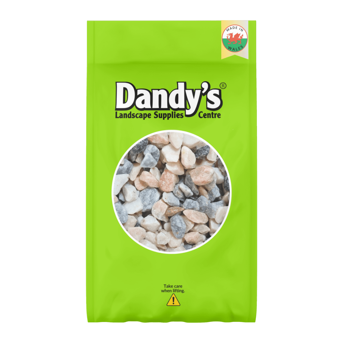 Flamingo Gravel Chippings 20mm