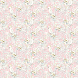 Fambre Revive Your Walls Bird Wallpaper