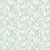 Fambre Revive Your Walls Bird Wallpaper