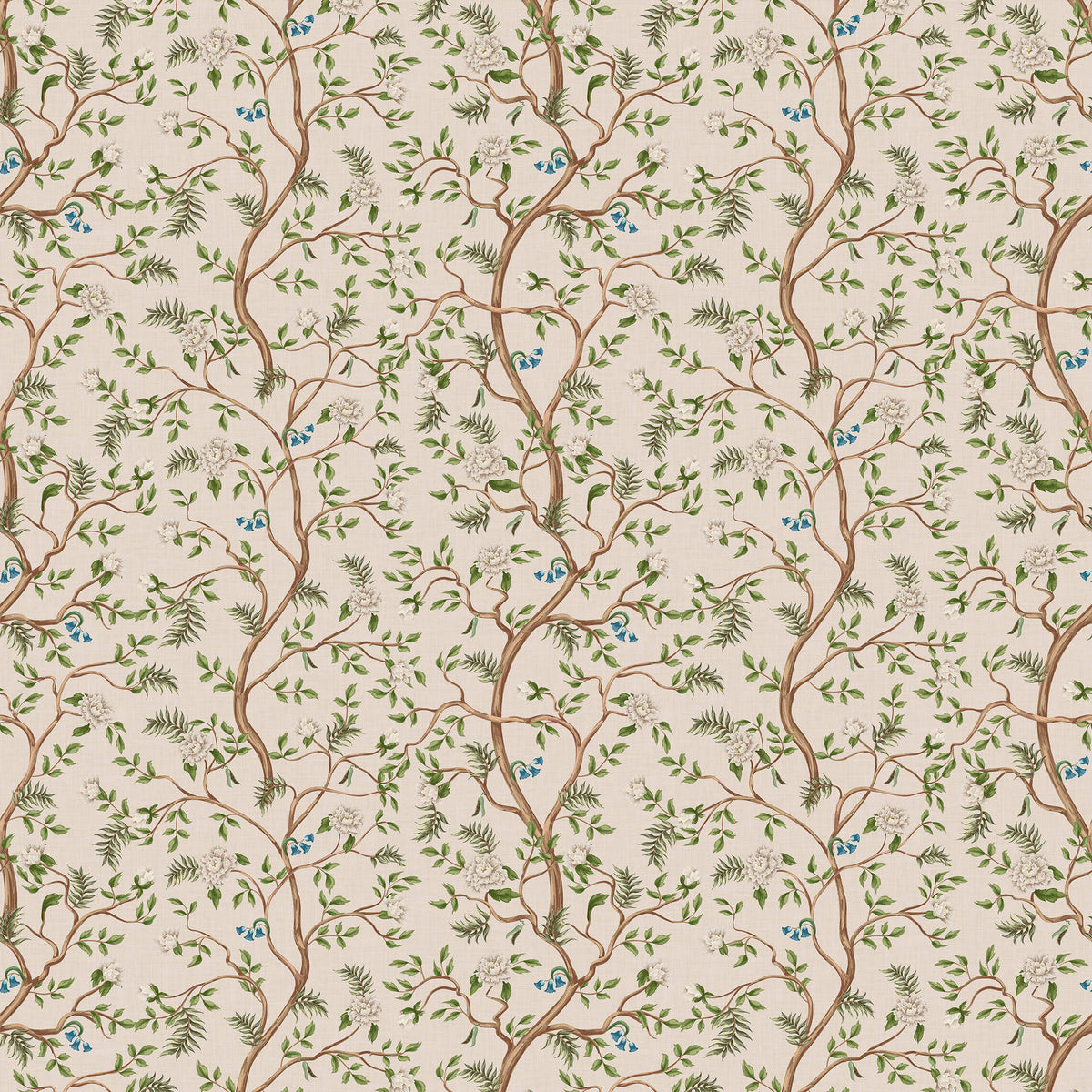 Farringdon Asian Tree Wallpaper