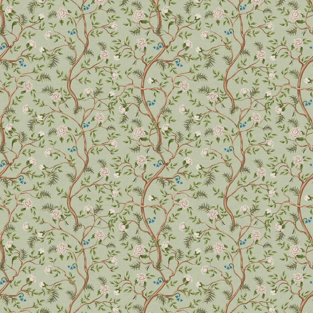 Farringdon Asian Tree Wallpaper