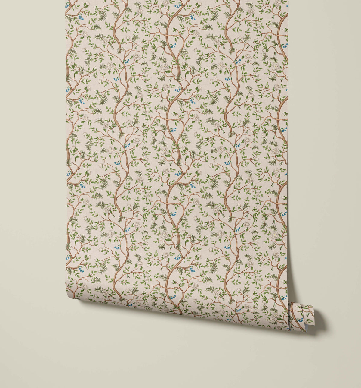 Farringdon Asian Tree Wallpaper