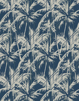 Fender Lost Deep Palm Forest Wallpaper