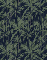 Fender Lost Deep Palm Forest Wallpaper