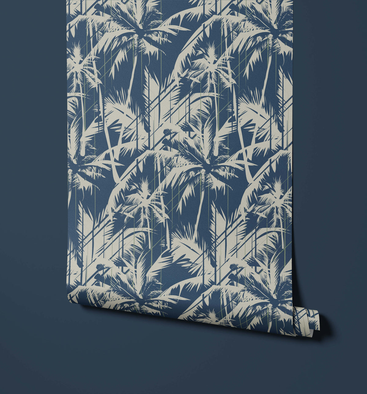 Fender Lost Deep Palm Forest Wallpaper
