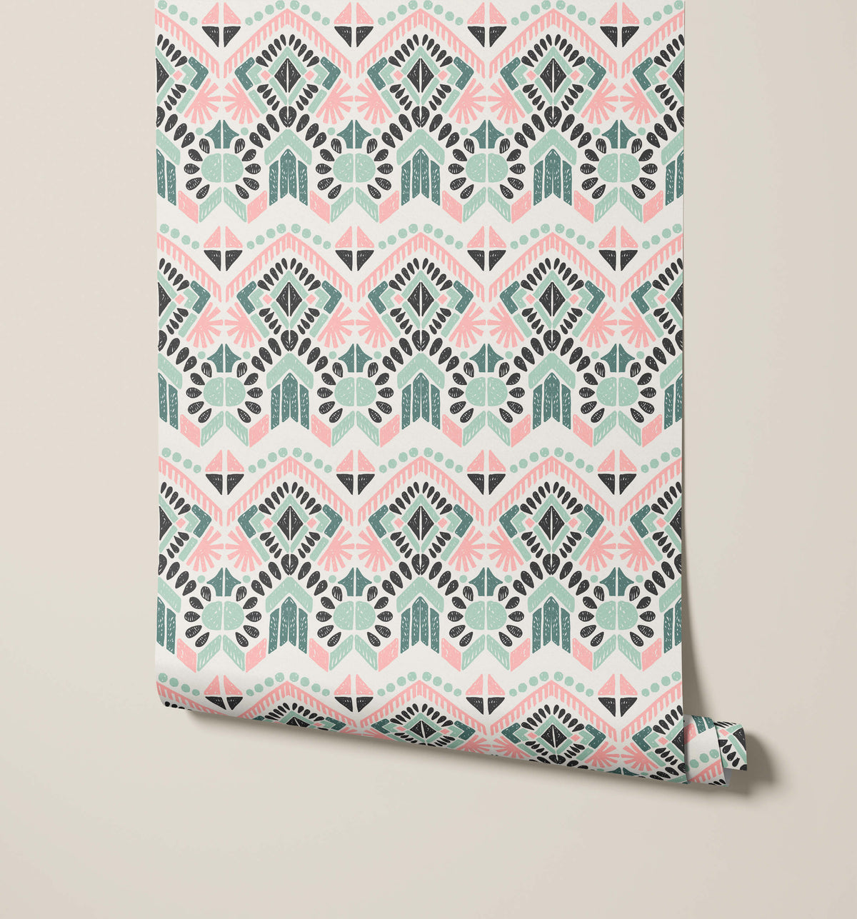 Figo Aztec Wallpaper