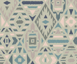 Fleece Geometric Wallpaper