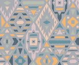 Fleece Geometric Wallpaper
