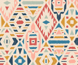 Fleece Geometric Wallpaper