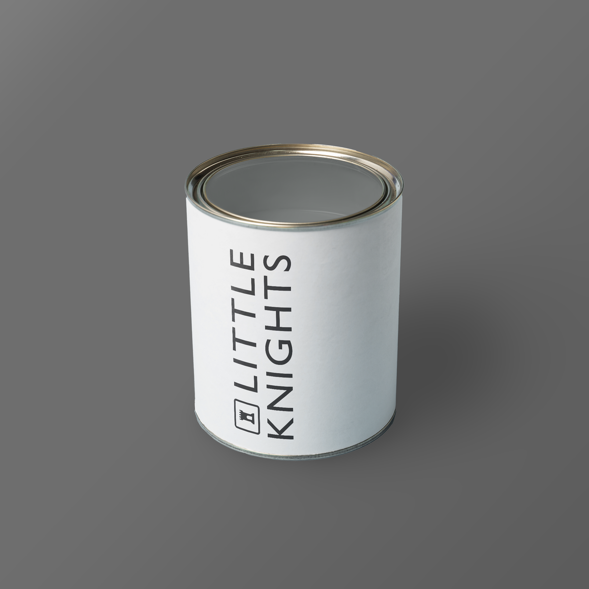 Little Knights - Flint Grey Smooth Stone - Matte/Eggshell/Silk/Satin/Gloss Interior Paint