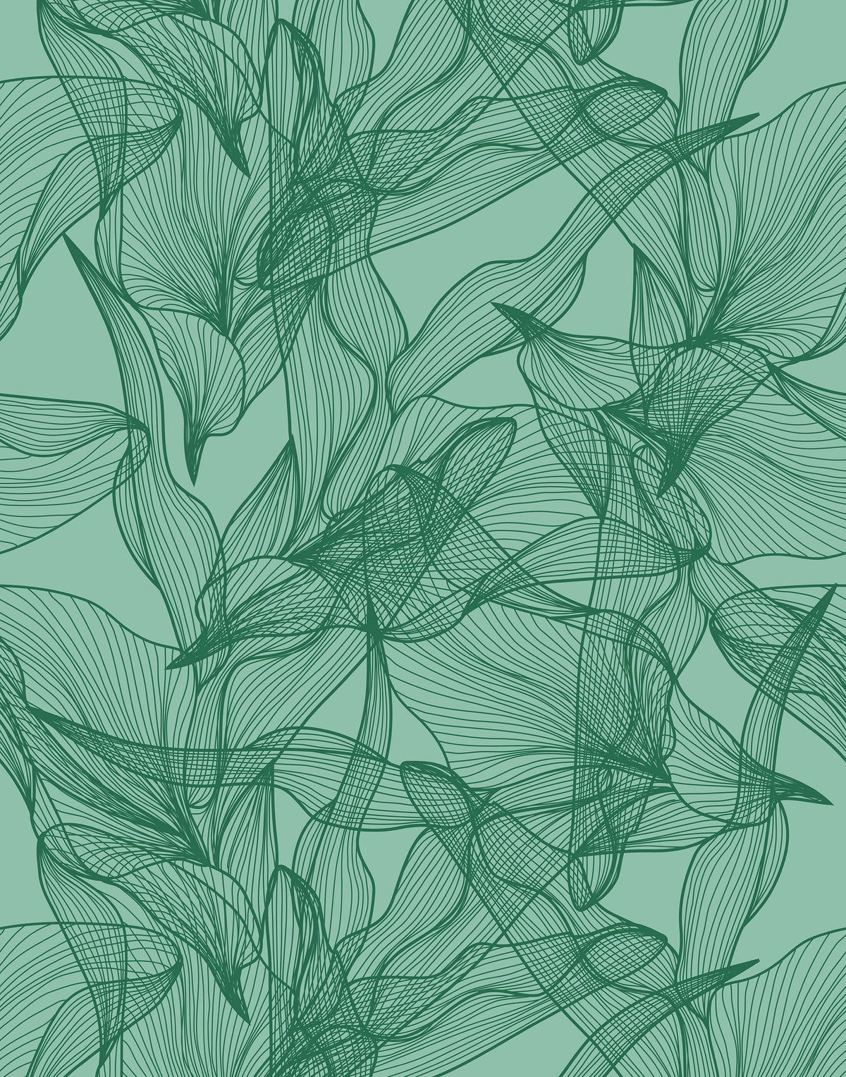 Float Actually Including Any Flowers Wallpaper