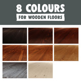 Water-Based Wood Floor Stain