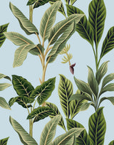 Flora Turn Your Vintage Paradise Wallpaper