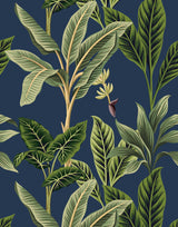 Flora Turn Your Vintage Paradise Wallpaper
