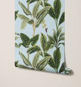 Flora Turn Your Vintage Paradise Wallpaper