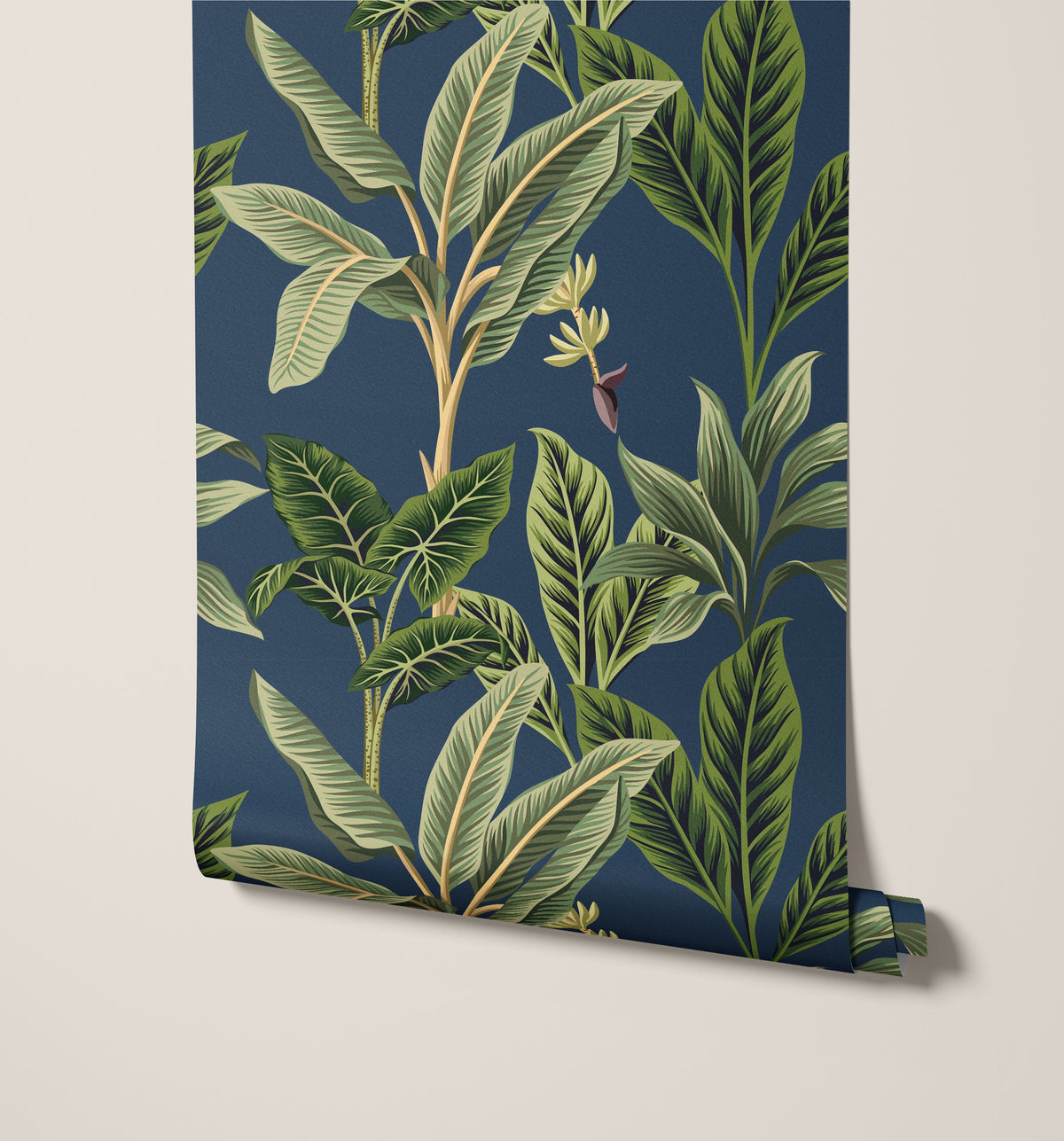 Flora Turn Your Vintage Paradise Wallpaper