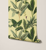 Flora Turn Your Vintage Paradise Wallpaper