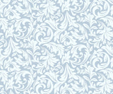 Florence Baroque Inspired Damask Patterned Wallpaper