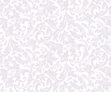 Florence Baroque Inspired Damask Patterned Wallpaper