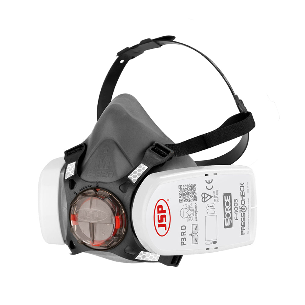 Force™ 8 Half-Mask & Filters