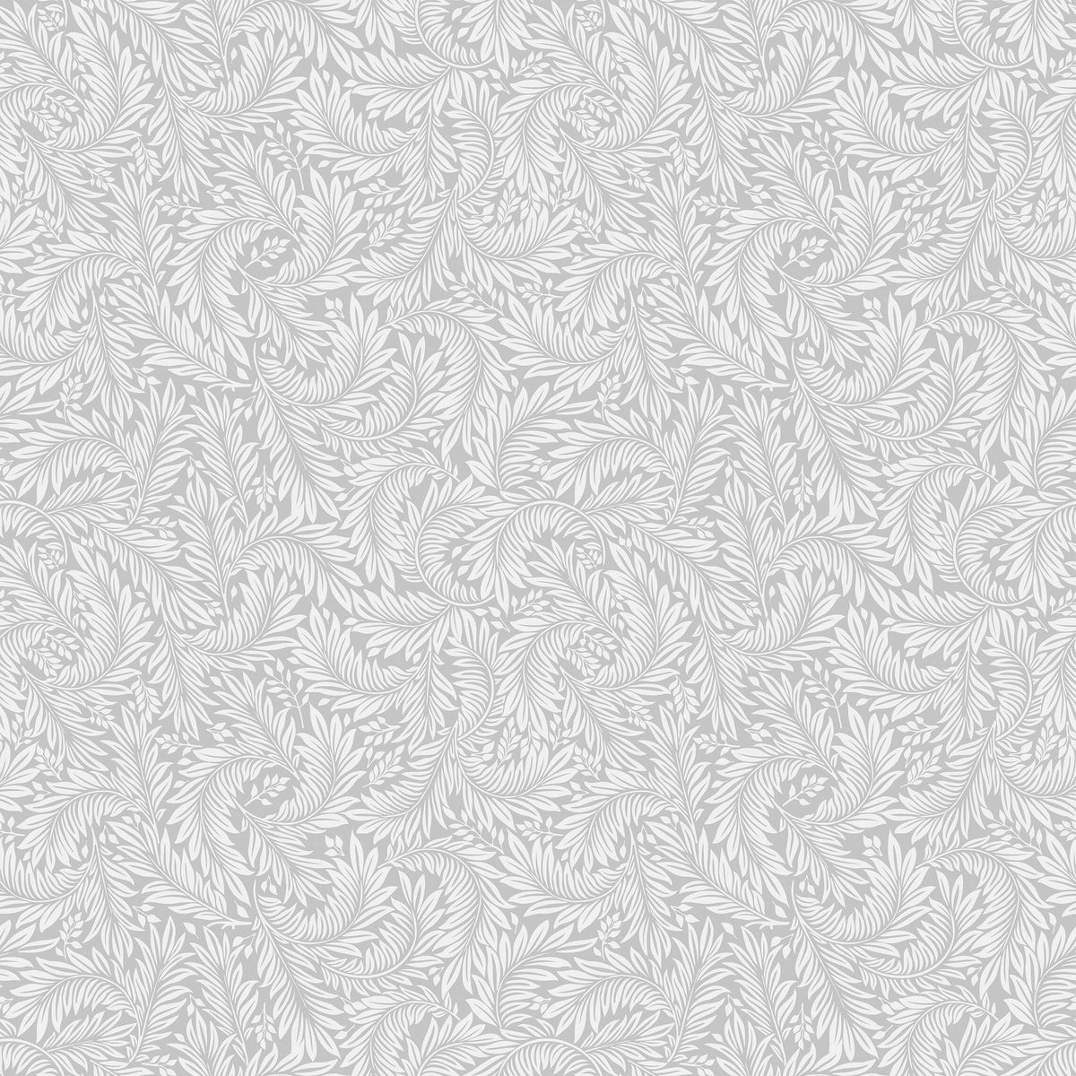 Ford Acanthus Leaf Wallpaper