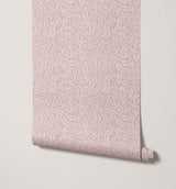 Ford Acanthus Leaf Wallpaper