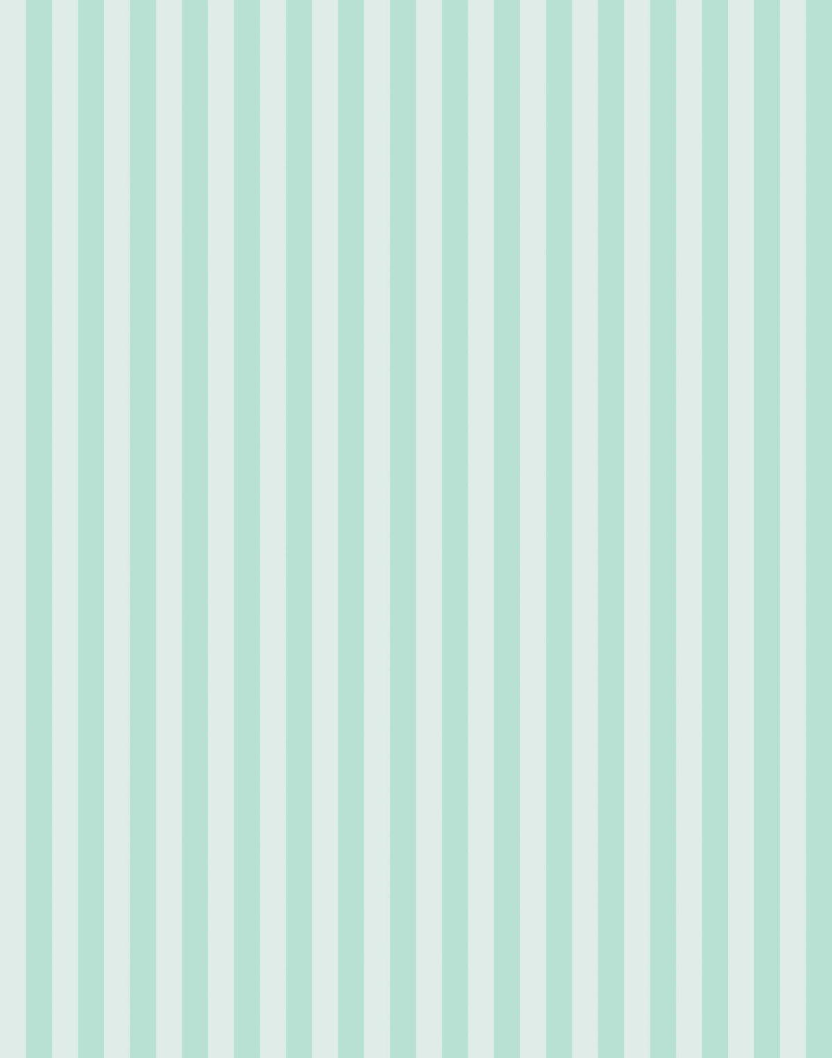 Froyo Classic Pastel Striped Wallpaper